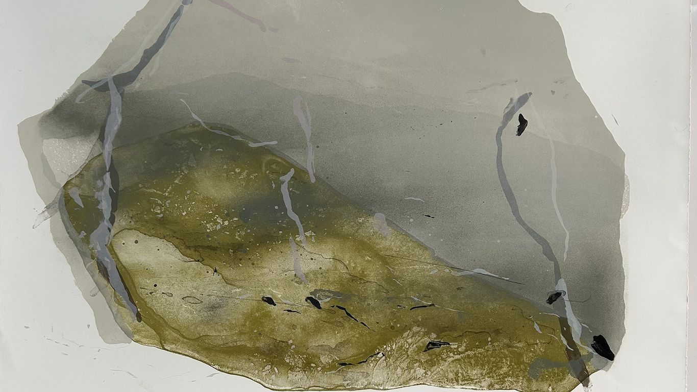 Matti Hintikan Litografia Winds of Change